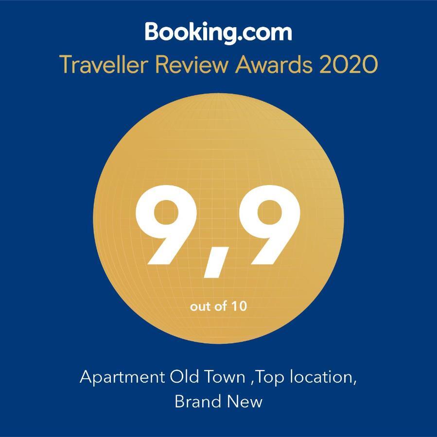 Apartment Old Town ,Top Location, Brand New Saraievo Exterior foto